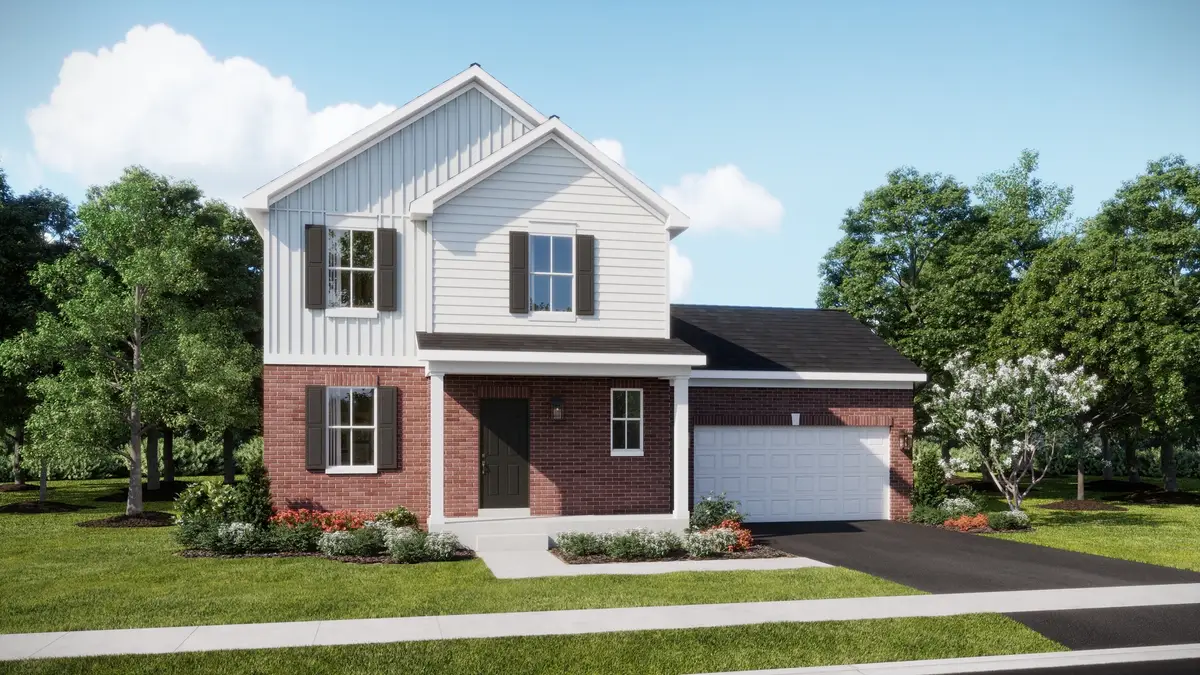 1640 Rolling Pass, Beecher, IL 60401 - #1