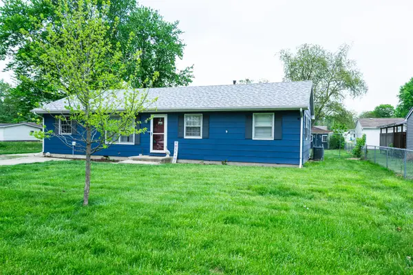 408 E Marshall Street, Tolono, IL 61880