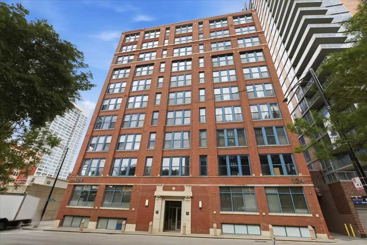 124 W Polk Street #405, Chicago, IL 60605 - #1