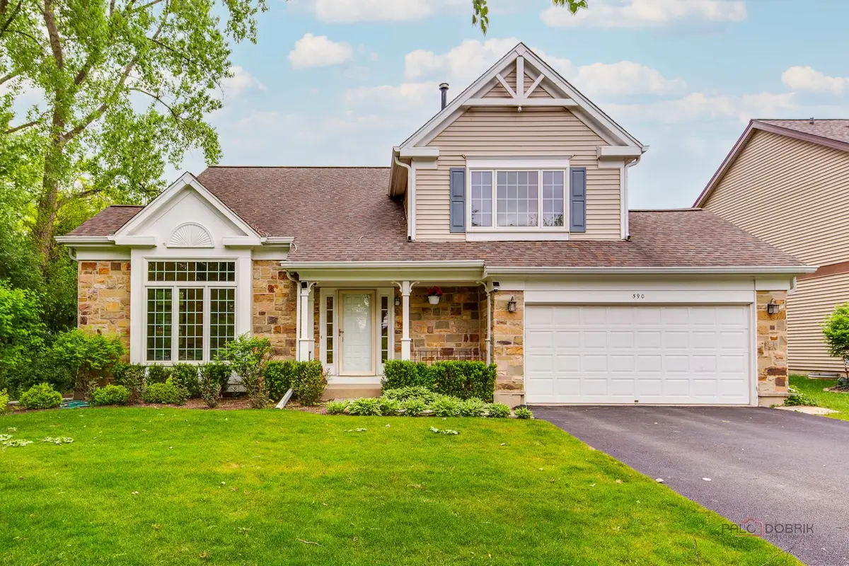 590 Hapsfield Lane, Buffalo Grove, IL 60089 - #1