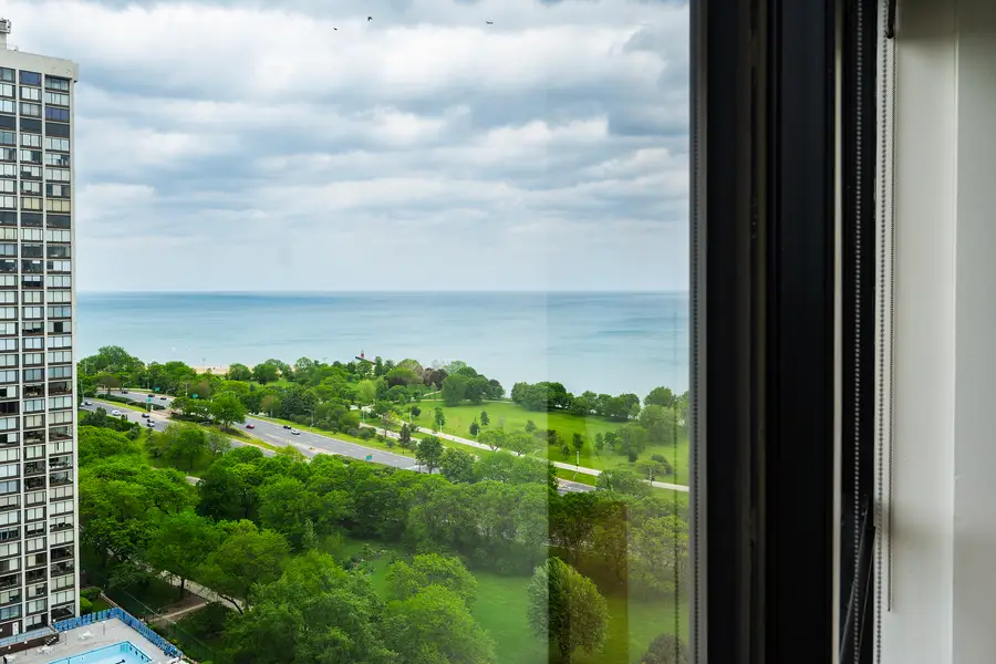 5415 N Sheridan Road #2510, Chicago, IL 60640 - #2
