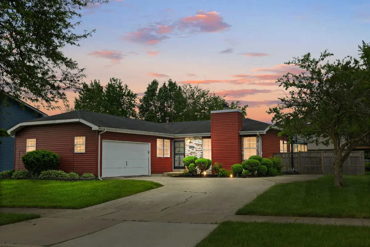 5733 Woodgate Drive, Matteson, IL 60443 - #1