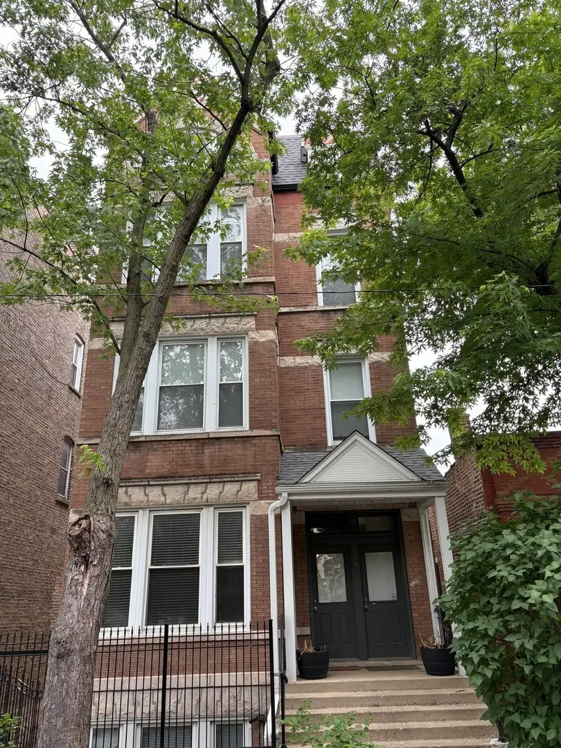 1924 N Honore Street #2W, Chicago, IL 60622 - #1