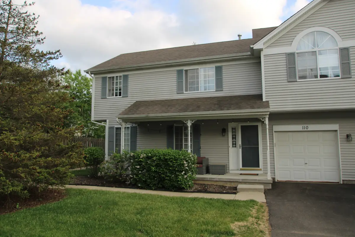 110 Village Creek Drive #110, Lake In The Hills, IL 60156 - #1