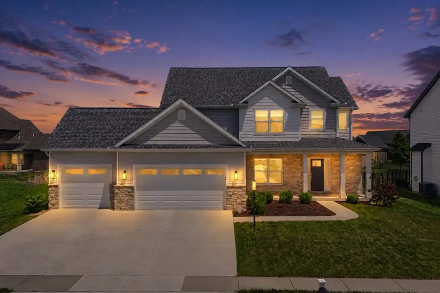 5010 Trey Boulevard, Champaign, IL 61822 - #2