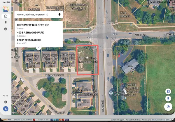 4034 and 4036 Ashwood Park Court, Naperville, IL 60564