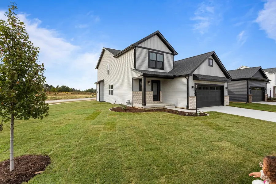 20 Meadow Drive, Monticello, IL 61856 - #2