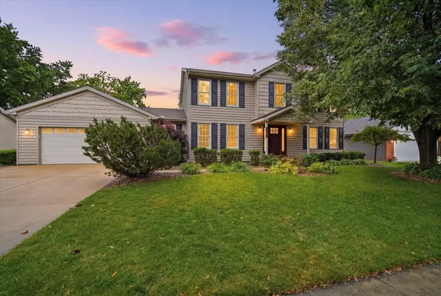 2509 Keystone Road, Bloomington, IL 61704 - #2