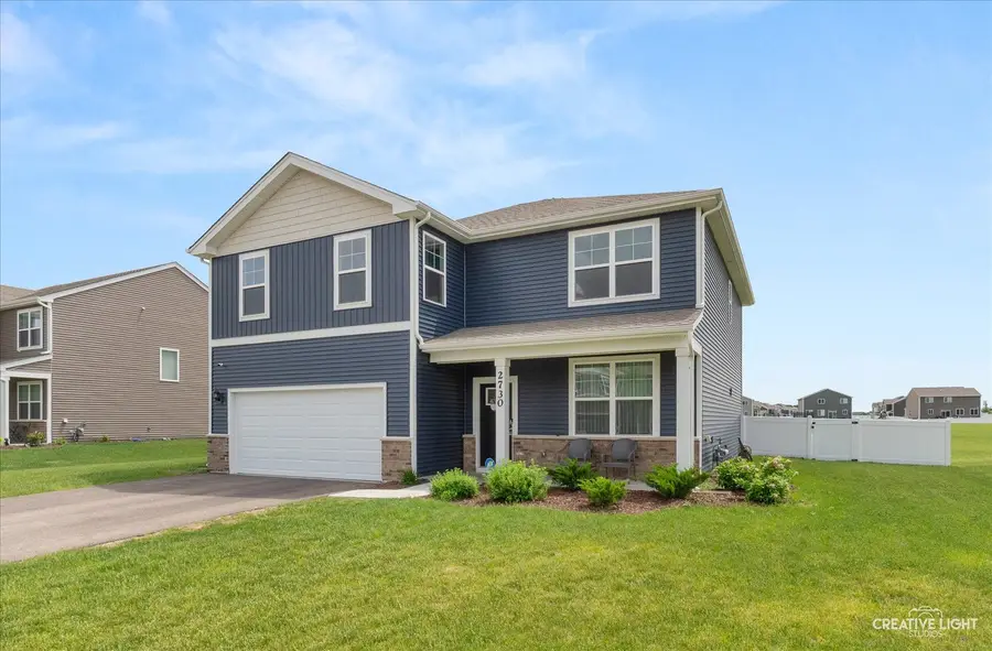 2730 Berrywood Lane, Yorkville, IL 60560 - #2
