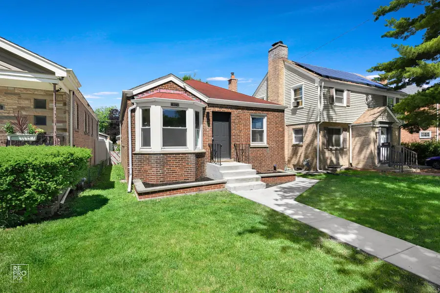 14424 S Wallace Avenue, Riverdale, IL 60827 - #3