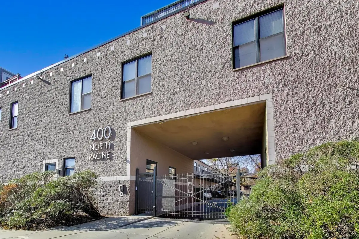 400 N Racine Avenue #204, Chicago, IL 60642 - #1