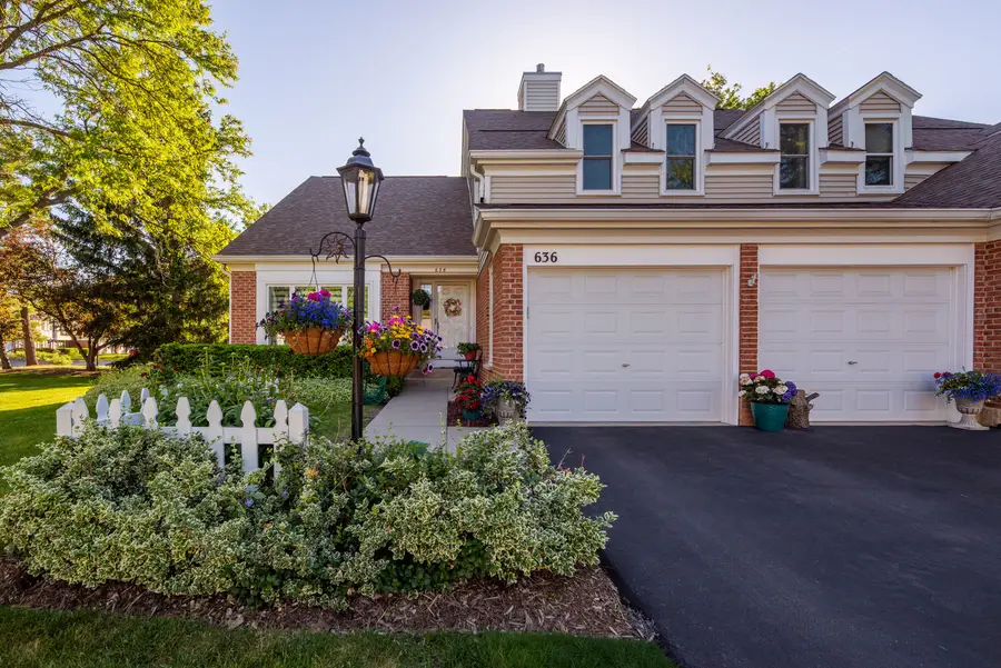 636 Stirling Lane #K, Prospect Heights, IL 60070 - #2