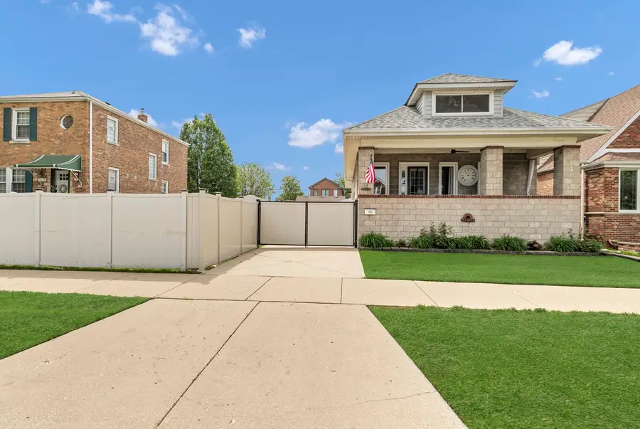 5412 S Natoma Avenue S, Chicago, IL 60638 - #3