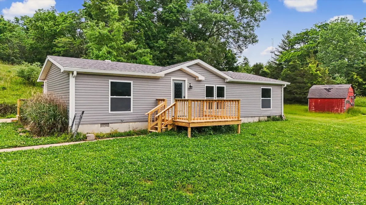 802 Reynolds Drive, Charleston, IL 61920 - #1