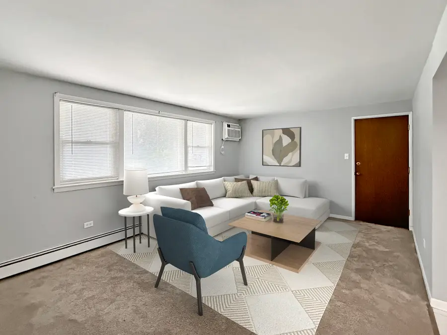 6447 S Narragansett Avenue #1B, Chicago, IL 60638 - #2