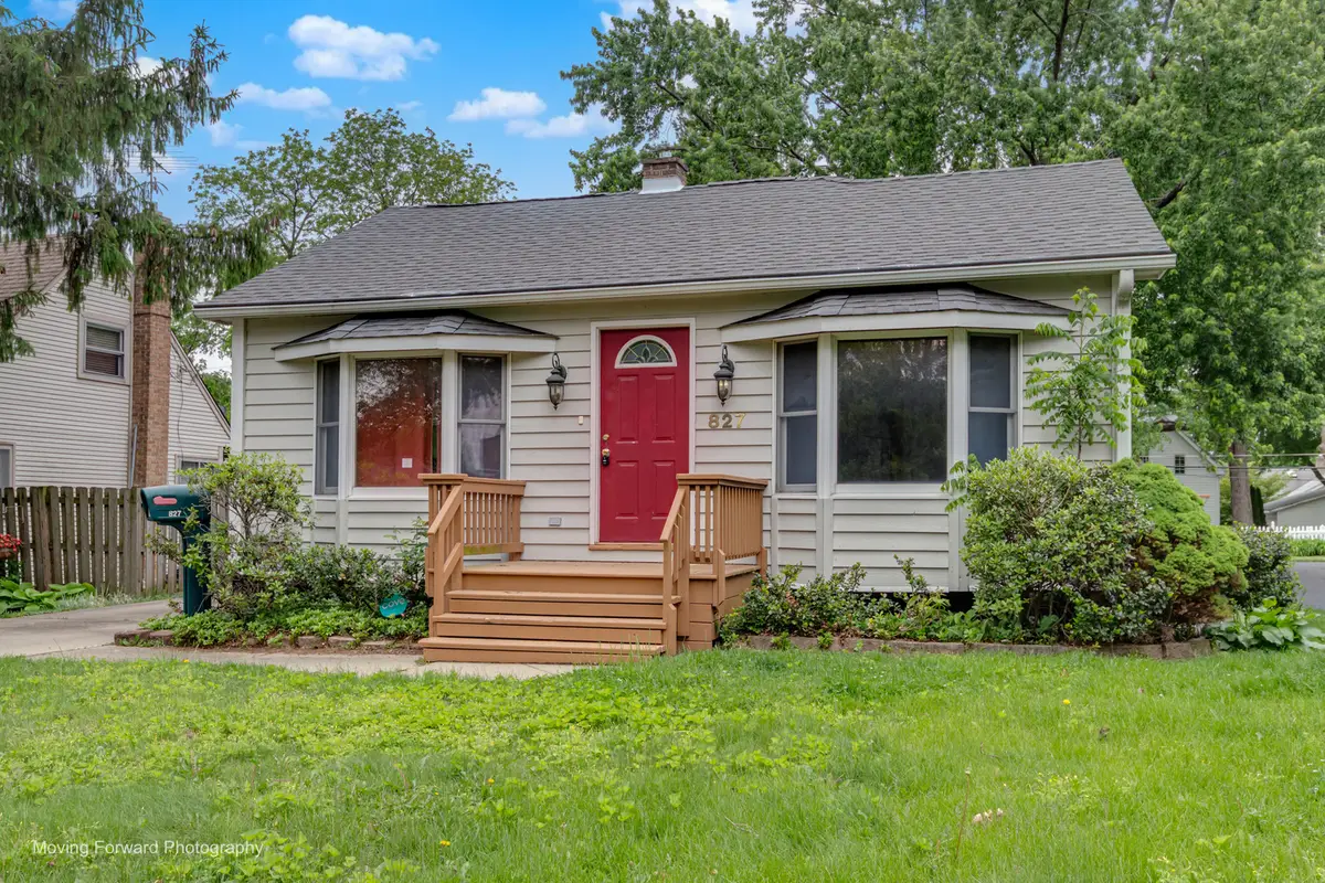 827 N Loomis Street, Naperville, IL 60563 - #1