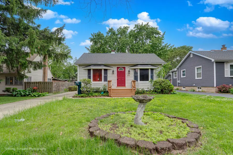 827 N Loomis Street, Naperville, IL 60563 - #3