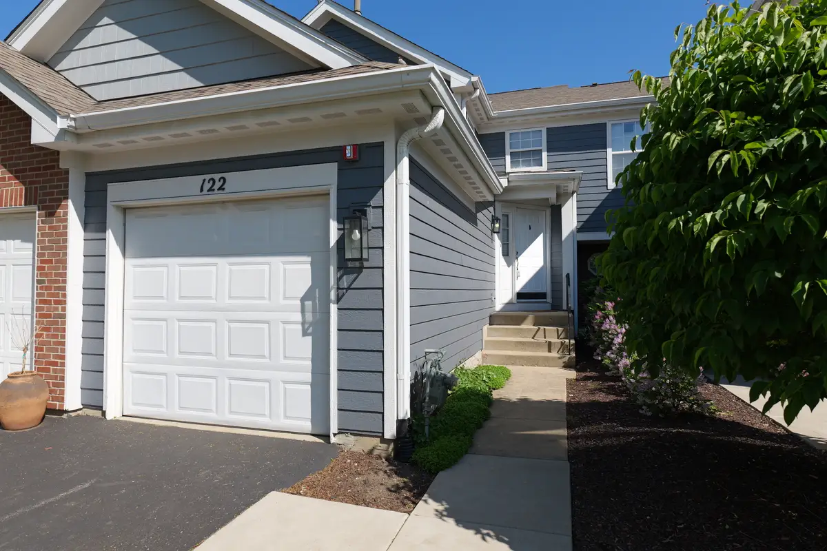 122 Kennebunk Court #122, Glendale Heights, IL 60139 - #1