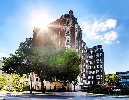 6334 N Sheridan Road #3E, Chicago, IL 60660 - #2