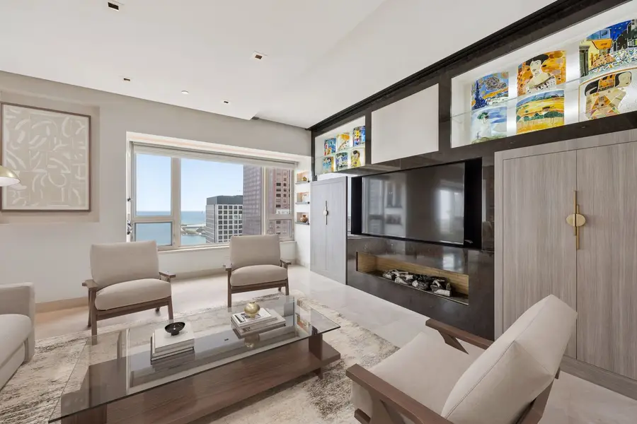 800 N Michigan Avenue #3301, Chicago, IL 60611 - #3