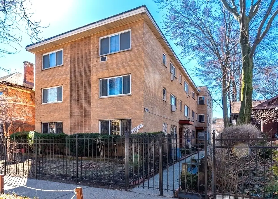 1657 W Farwell Avenue #2D, Chicago, IL 60626 - #1