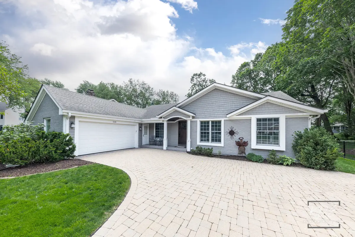 1126 Kings Point Court, Naperville, IL 60563 - #1