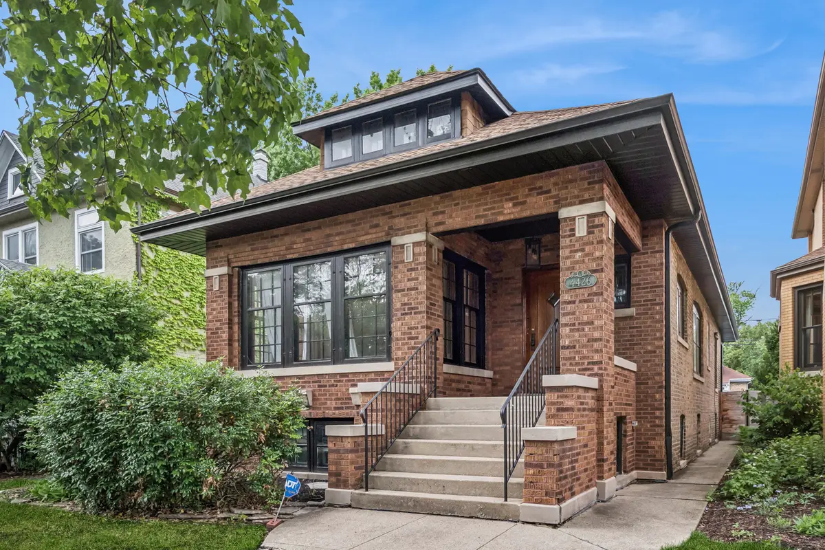 4426 N Francisco Avenue, Chicago, IL 60625 - #1