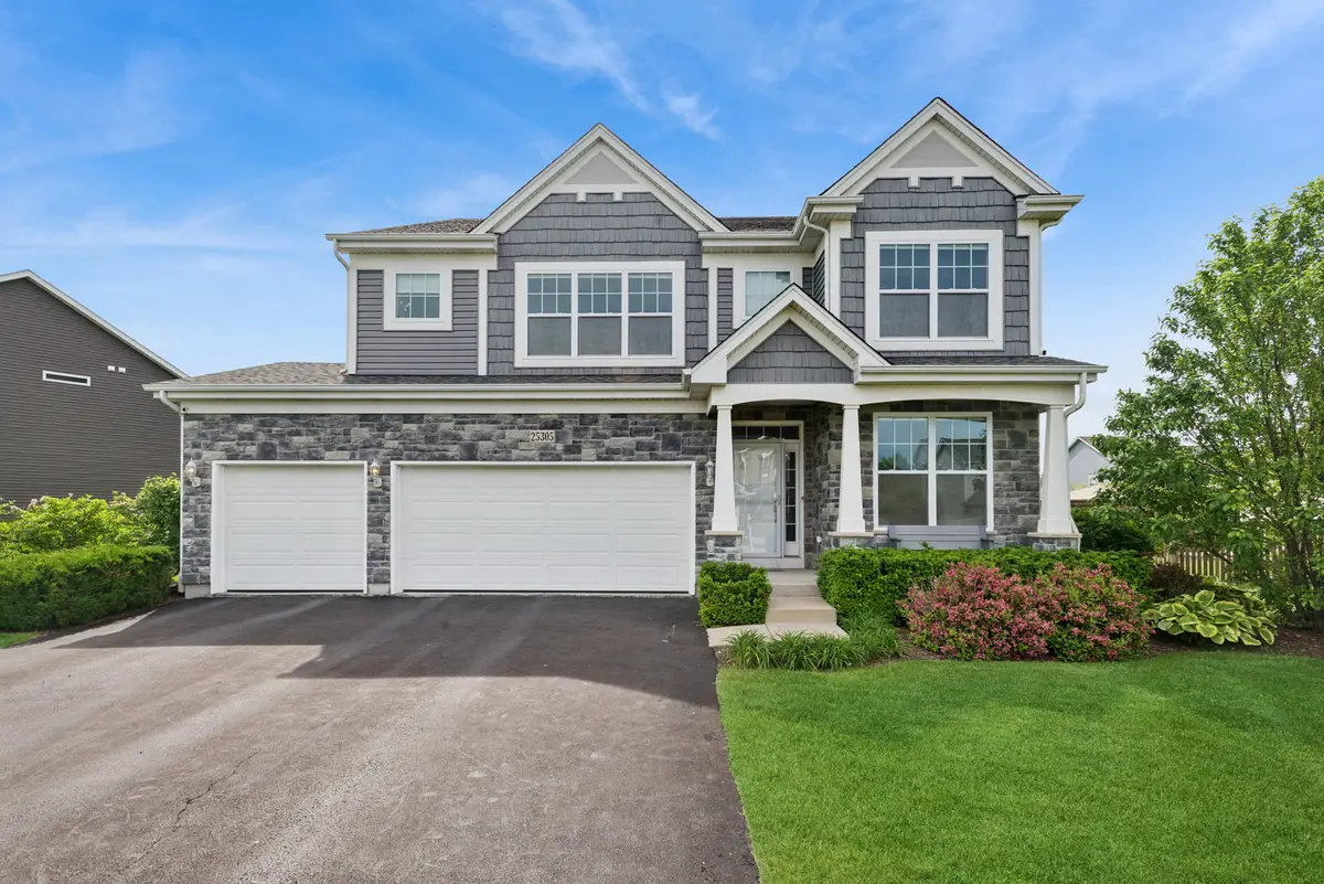 25305 Portage Court, Plainfield, IL 60544 - #1