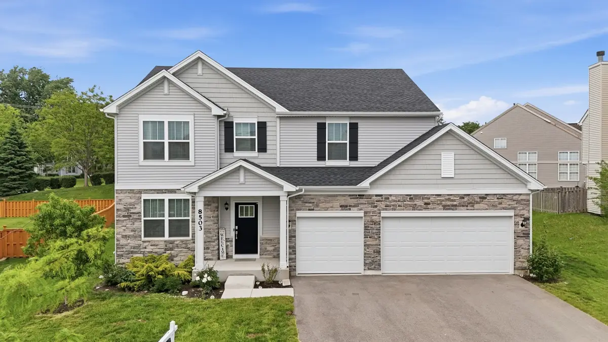 8503 Rosehall Drive, Joliet, IL 60431 - #1