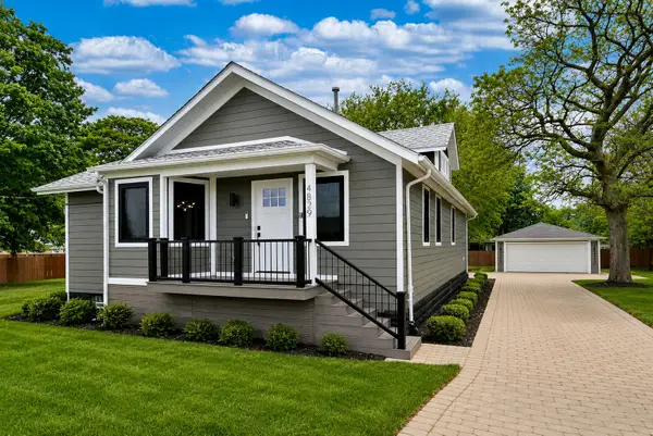 4829 W Court Street, Monee, IL 60449