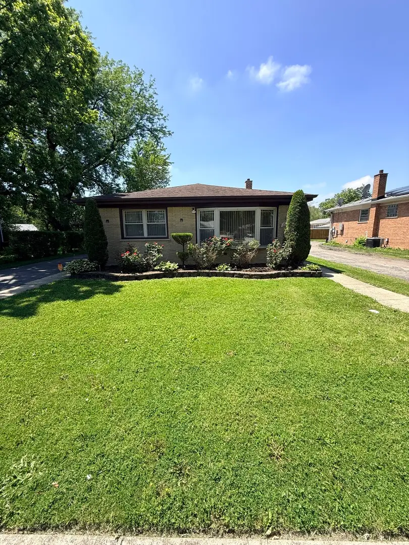 15646 Church Drive, South Holland, IL 60473 - #1