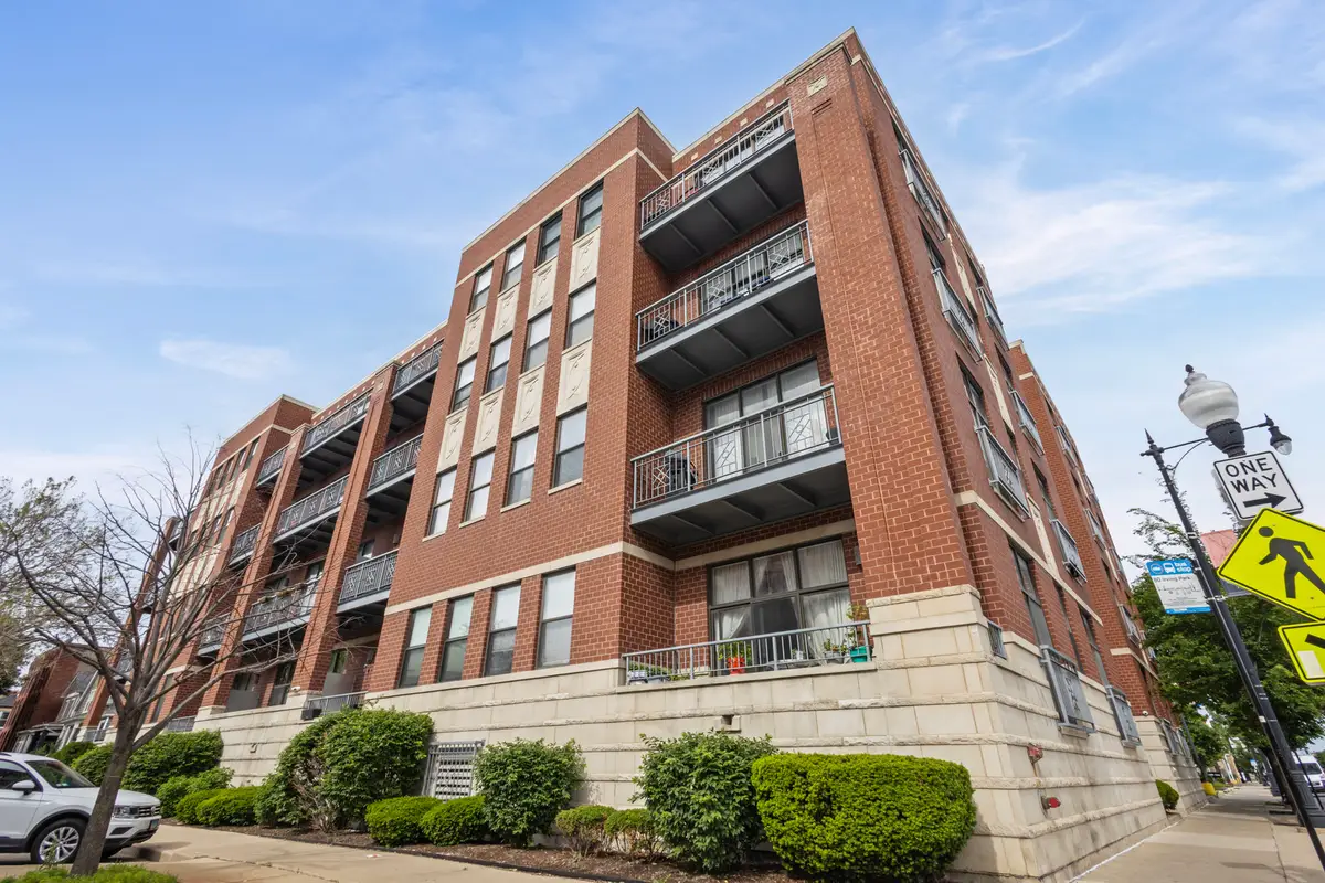 4011 N Francisco Avenue #205, Chicago, IL 60618 - #1