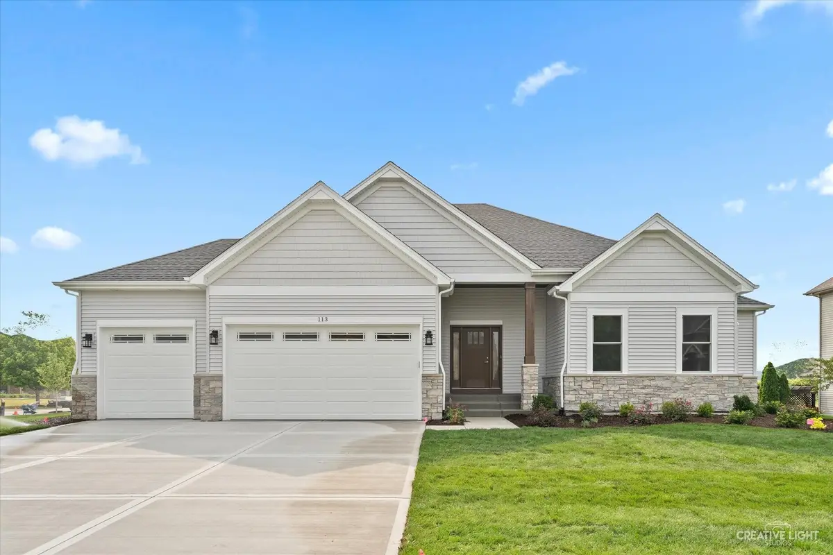 675 Cumberland Lane, Oswego, IL 60543 - #1