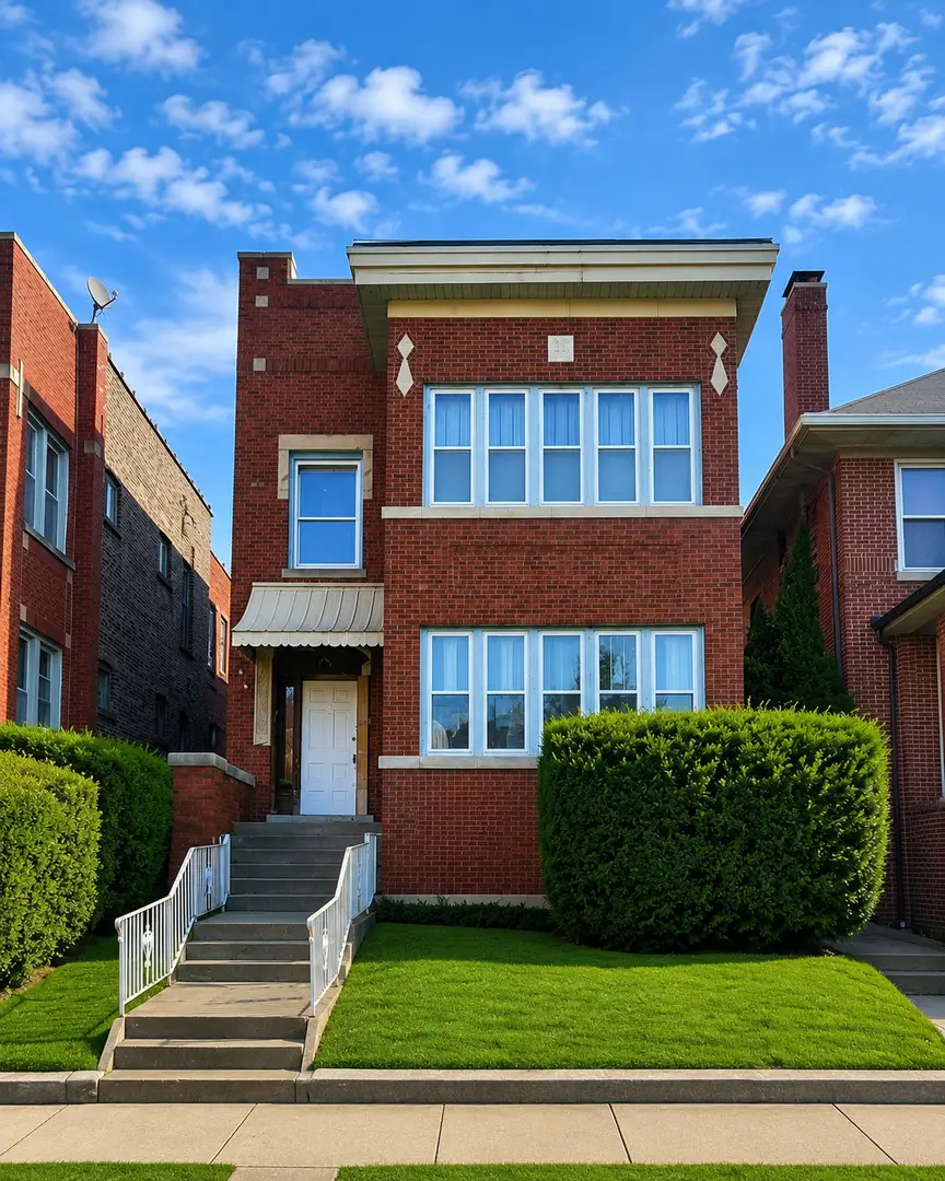 7955 S Sangamon Street, Chicago, IL 60620 - #1