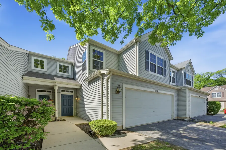 2408 Brush Hill Circle, Joliet, IL 60432 - #2