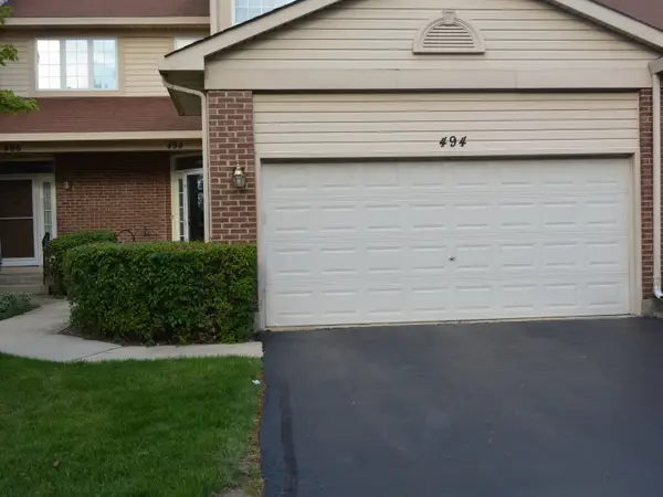 494 W Parkside Drive, Palatine, IL 60067