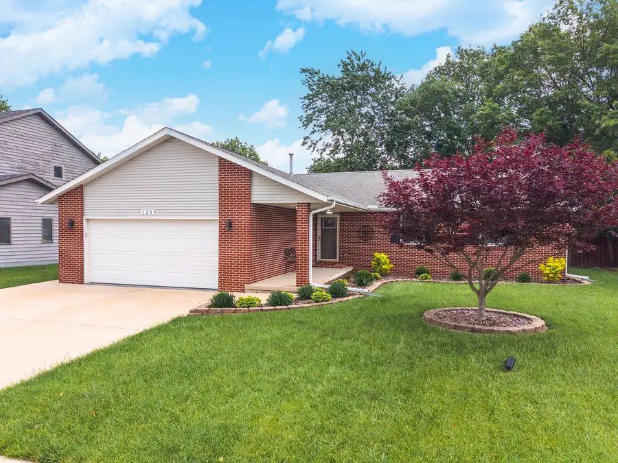 1259 Brendan Drive, Morris, IL 60450 - #3