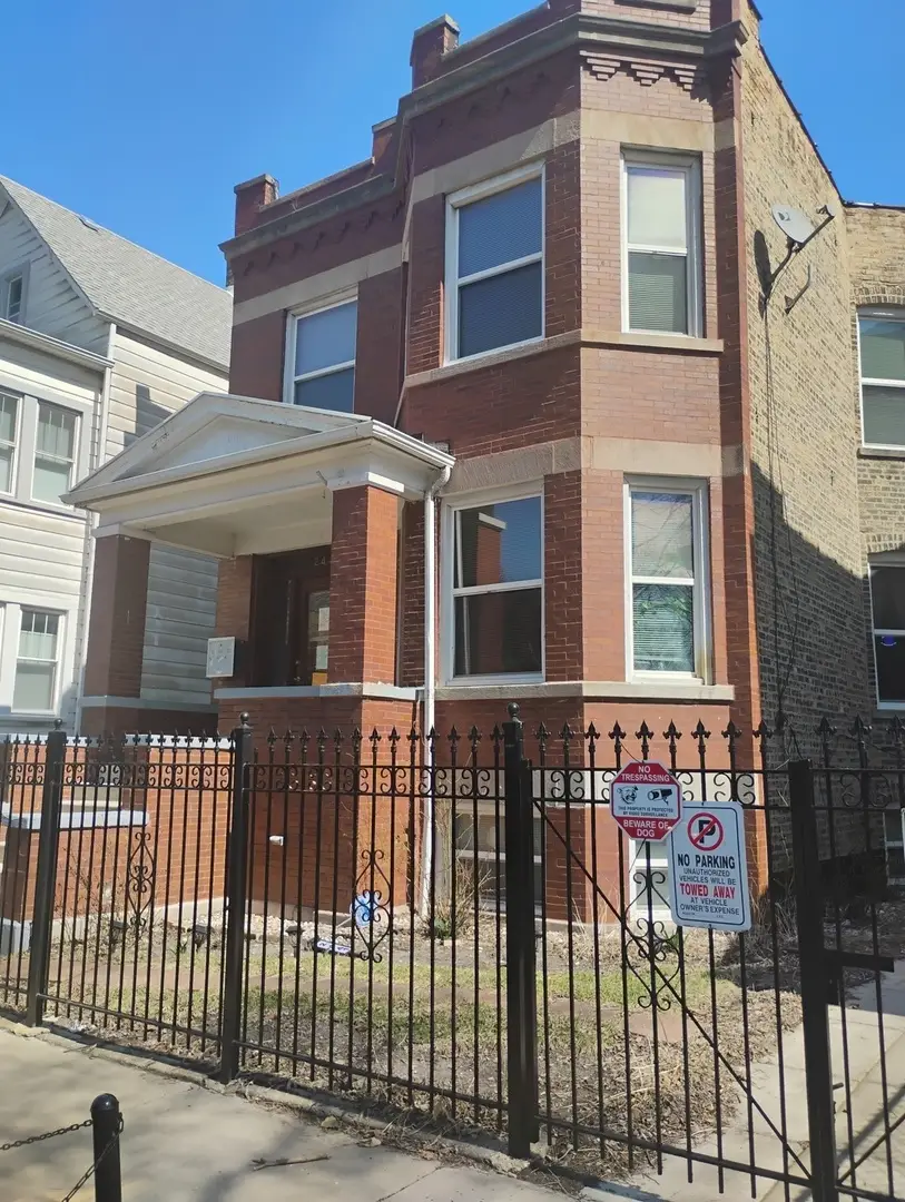 2441 N Hamlin Avenue, Chicago, IL 60647 - #1