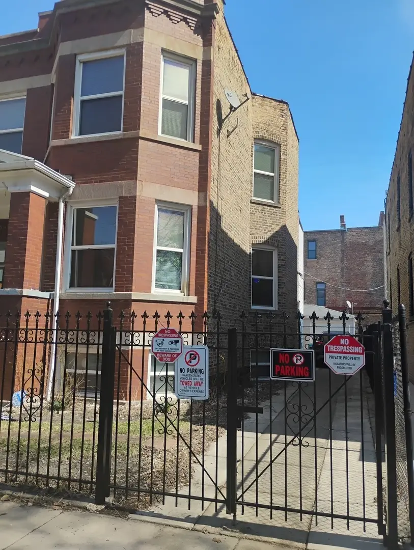 2441 N Hamlin Avenue, Chicago, IL 60647 - #2