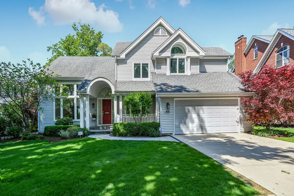 616 S Stough Street, Hinsdale, IL 60521 - #1