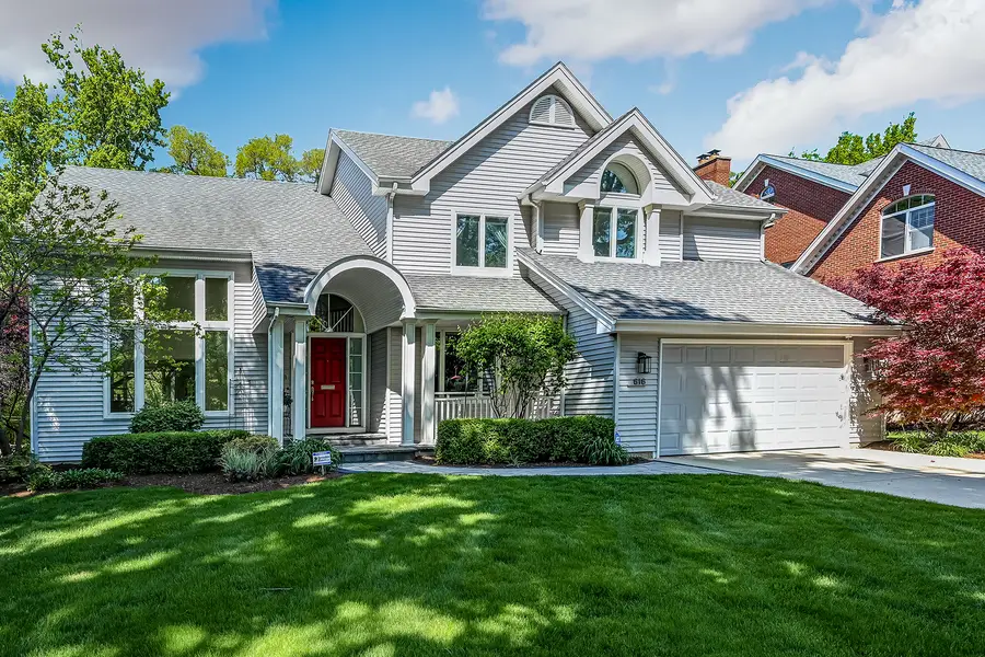 616 S Stough Street, Hinsdale, IL 60521 - #2
