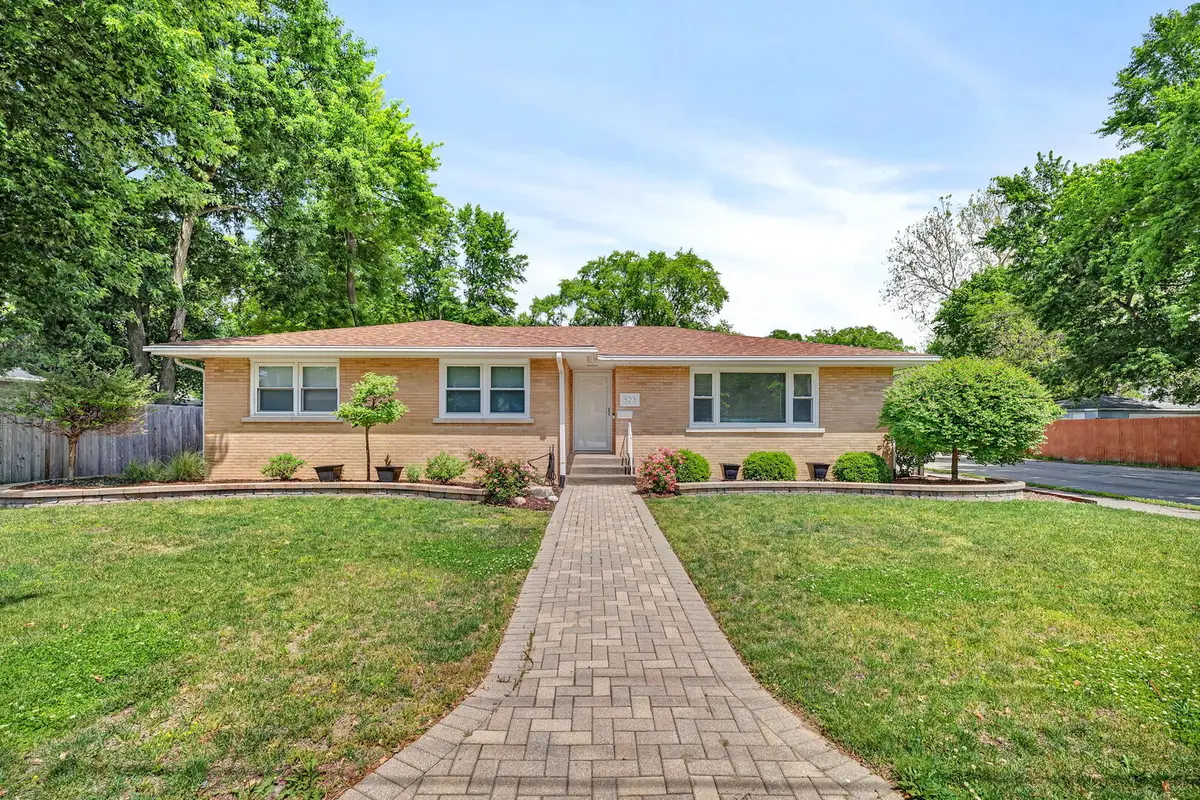 523 S Kankakee Street, Wilmington, IL 60481 - #1
