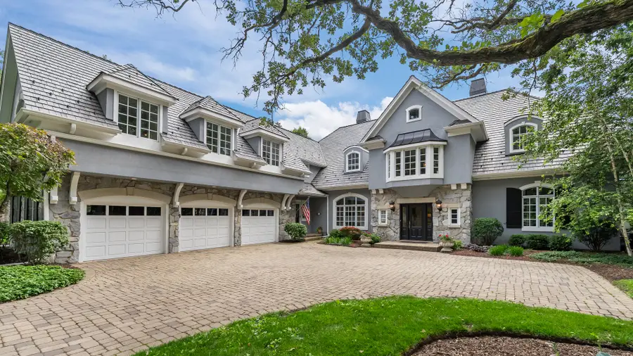 25 Riderwood Road, North Barrington, IL 60010 - #3
