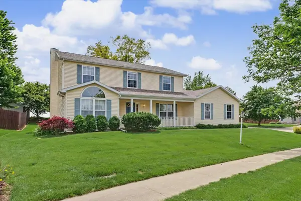 4409 Copper Ridge Road, Champaign, IL 61822