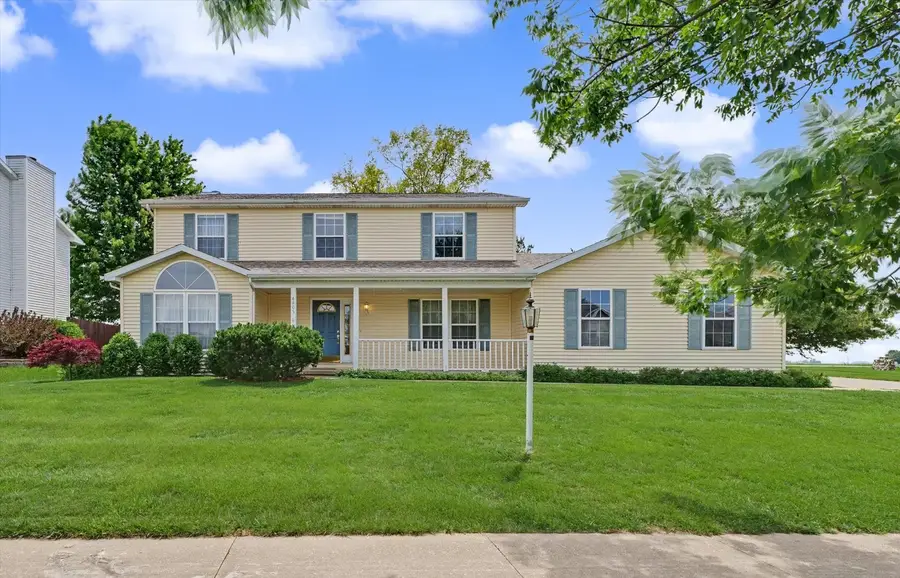 4409 Copper Ridge Road, Champaign, IL 61822 - #2