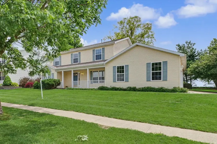 4409 Copper Ridge Road, Champaign, IL 61822 - #3