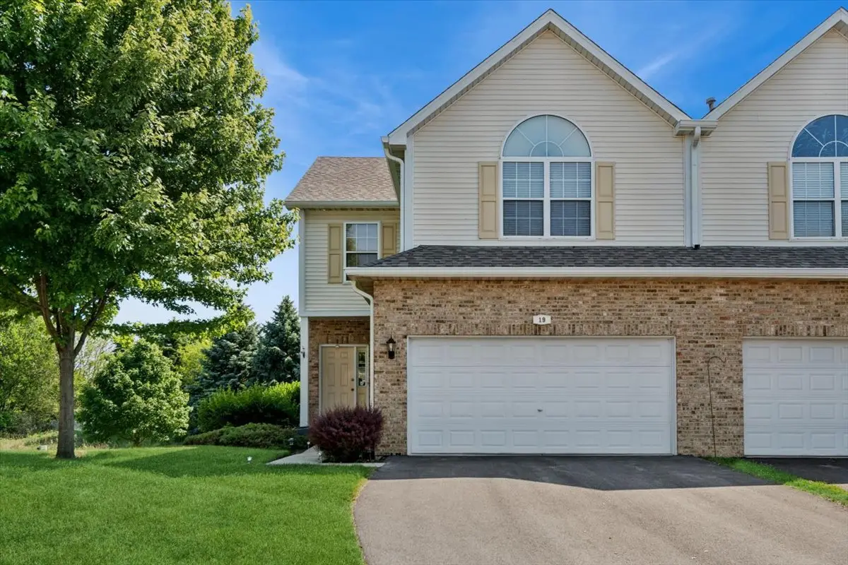19 Lily Court #19, Bolingbrook, IL 60440 - #1