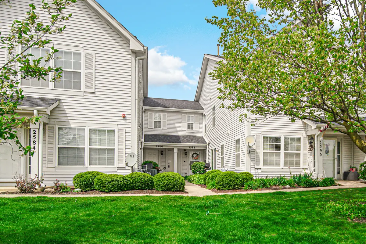 2588 Dickens Court, Aurora, IL 60503 - #1