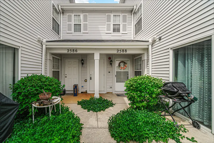 2588 Dickens Court, Aurora, IL 60503 - #3