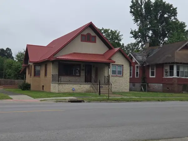 204 S Blanche Street, Mounds, IL 62964